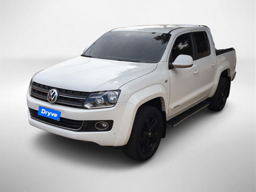 Imagem 1 de 14 de Volkswagen Amarok Cd Highline 2.0 Tdi