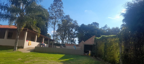 Imagem 18 de 24 de Chácara 1000m2, Casa Sede85m2, 2 Dormitórios, 1 Banheiro, Área De Lazer Com Piscina E Churrasqueira, Avarandada, Ótima Localização - Ch00284 - 71019176