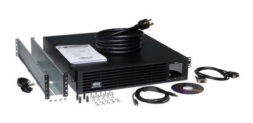 No Break Tripp-lite Smart3000rm2u 120v 3000va 3kva 9 Cont