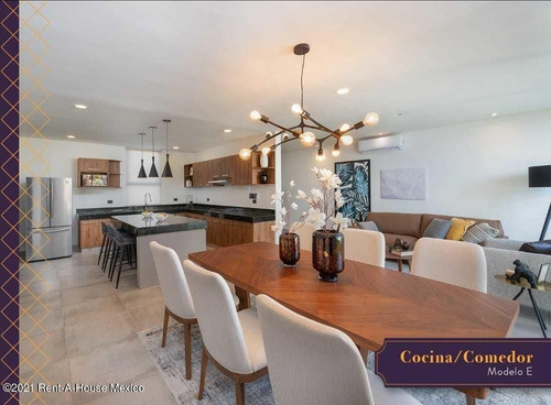Imagen 5 de 9 de Casa En Venta En Cholul Merida 214842jl