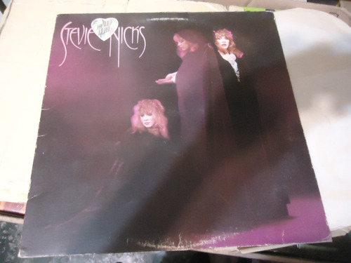 Stevie Nicks The Wild Heart - Stand Back Lp