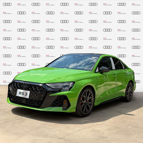Audi RS3 Sedan 2.5 Tfsi Quattro S-Tronic