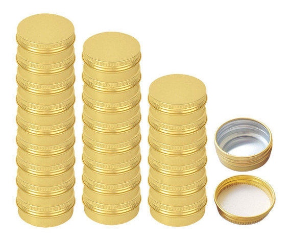 Paquete De 24 Paquetes 15 Ml Tors De Tiendo Tapa De Aluminio Paquete De 24 Paquetes 15 Ml Tors De Tiendo Tapa De Aluminio