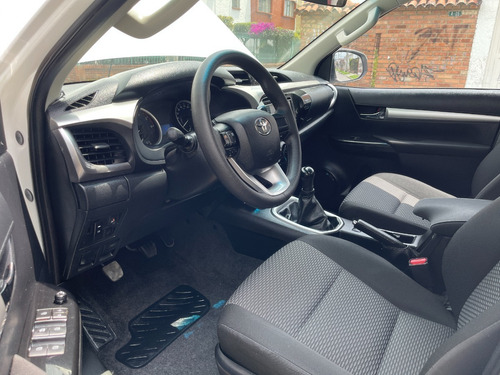 Toyota Hilux Revo 4x4 2400cc Tdi Mt Aa Ab Abs Dh Fe