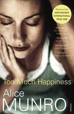 Too Much Happiness - Vintage-munro, Alice-random House