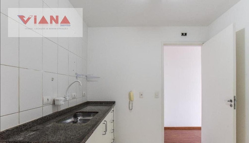 Imagem 8 de 15 de Apartamento Em Conjunto Residencial Pombeva - São Bernardo Do Campo - 11078