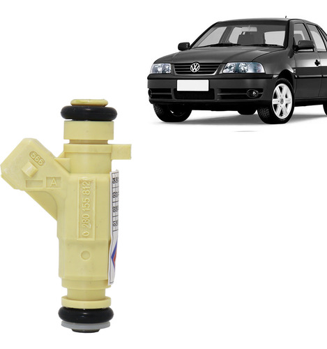 Bico Injetor Gol G2 Special G3 1.0mi 8v 0280155812