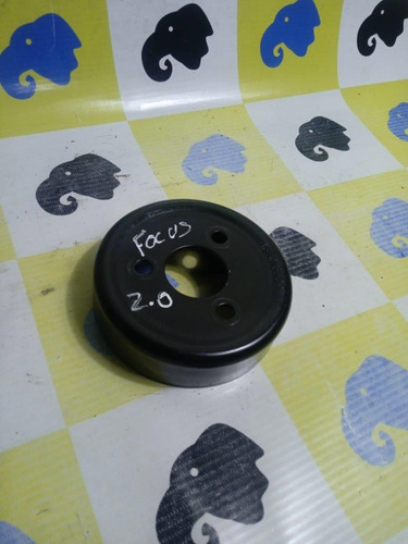 Polia Bomba Agua Focus Duratec 2.0 2009-13 Ecosport (Usado)