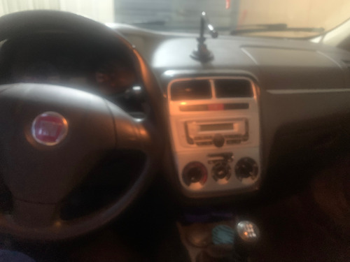 Fiat Punto 1.4 Attractive Flex 5p