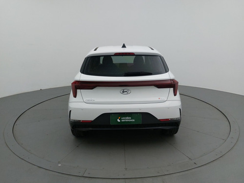 Hyundai HB20 1.0 TGDI FLEX COMFORT AUTOMÁTICO