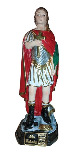 Figura San Expedito 50 Cm De Altura