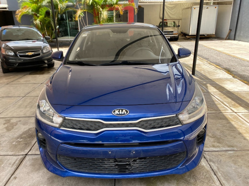 Imagen 2 de 14 de Kia Rio Sedan 2019 Lx Tm6 (credito Disponible)