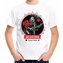 Comprar Remera \u002F La Renga \u002F Niño \u002F Pacamaka Remeras