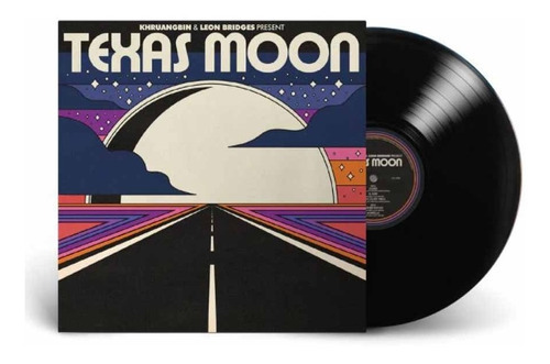 Khruangbin & Leon Bridges - Texas Moon (vinilo Nuevo)