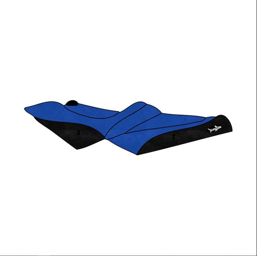 Blacktip Jetsports Funda Asiento Vinilo Premium Para Sea-doo