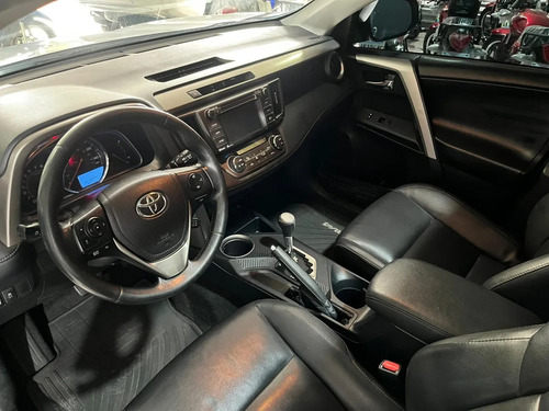 Camioneta Suv Toyota Rav4 Limited 2015 Awd