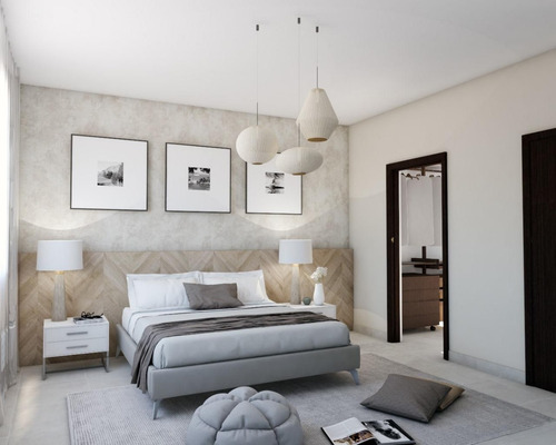 Vendo Apartamento En Construccion En La Castellana