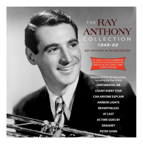 Cd: Collection 1949-62