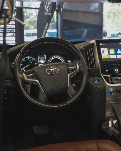 Toyota Land Cruiser Lc200 Europea Diésel Blindada2+ 2020
