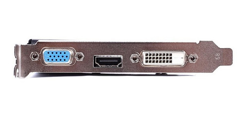 Imagen 3 de 6 de Placa De Video Colorful Gt710 Nf 1gb Ddr3 Garantia Oficial