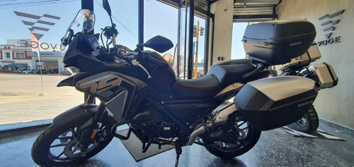 Imagen 4 de 16 de Voge Ds 650 Adventure No Trk No Versys No Tkm Retira Hoy