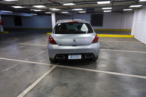 Peugeot 308 1.6 Feline Thp 163cv Tiptronic