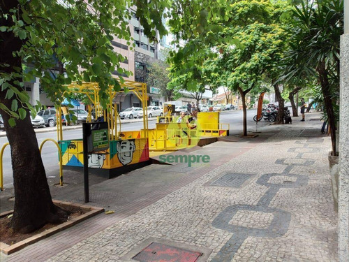 Imagem 12 de 19 de Salas À Venda - Lourdes - Belo Horizonte/mg - Sa0094