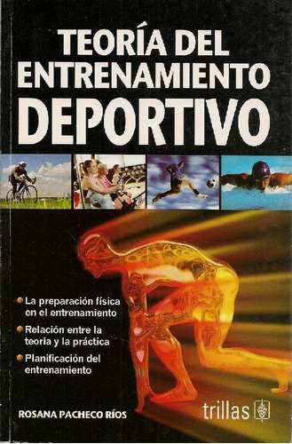 Libro Teoria Del Entrenamiento Deportivo De Rosana Pacheco R