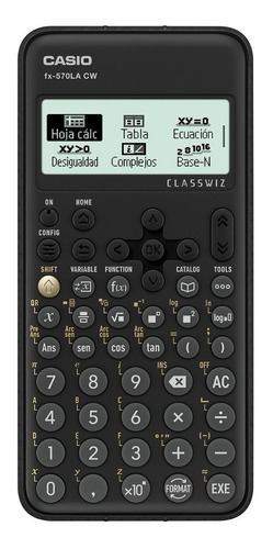 Calculadora Cientifica Classwiz Fx-570lacw