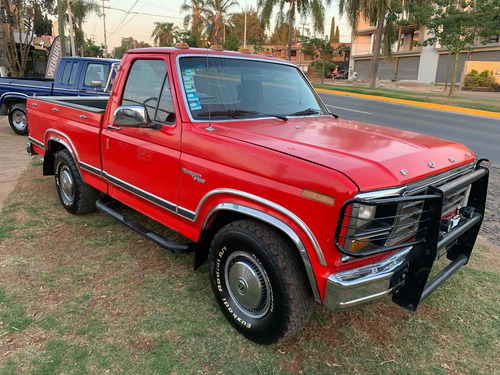 Ford F-150 Ranger
