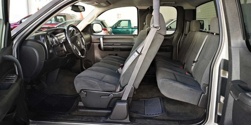 Imagen 5 de 15 de Chevrolet Cheyenne 2008 5.3 2500 Cab Ext B 4x4 Mt