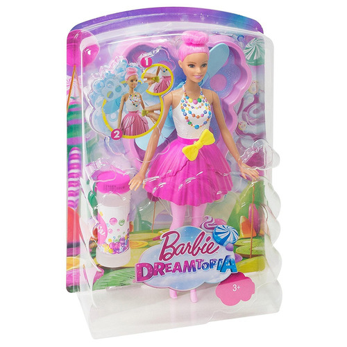 Barbie Hada Burbujas Mágicas - Mosca