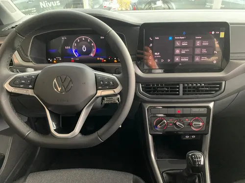 Volkswagen T-cross Trendline 1.0 T Mec 2026 Obsequio Js