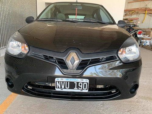 Renault Clio 1.2 Mio Confort Plus Abcp 2014 3 Puertas