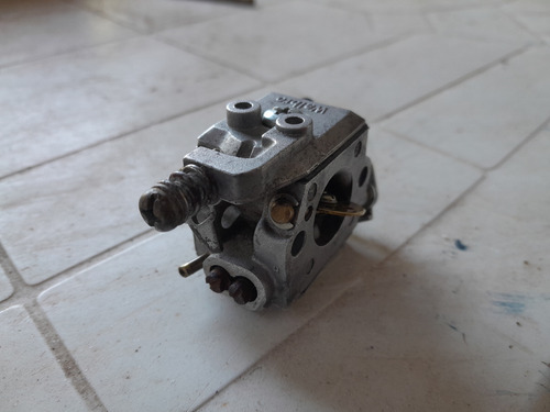 Carburador Original Walbro Para Motocierra - Desmalezadora (Usado)