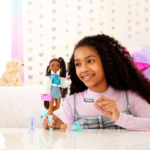 Barbie Dream Besties Muñeca Brooklyn