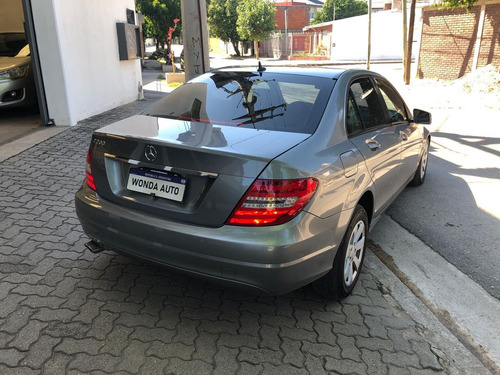 Mercedes Benz 2012 C 200 Blueefficiency Avantgarde