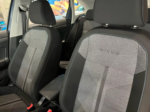 Volkswagen Nivus 1.0 Tsi 200 Comfortline