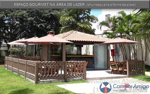 Imagem 2 de 20 de Lindo Apartamento Pra Locacao No Tatuape - Ml2800