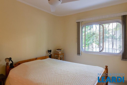 Imagem 8 de 15 de Apartamento - Campo Belo - Sp - 599494