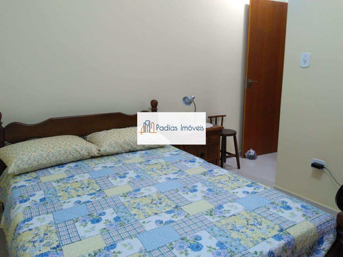 Imagem 24 de 27 de Apartamento Com 2 Dorms, Centro, Mongaguá - R$ 250 Mil, Cod: 857621 - V857621
