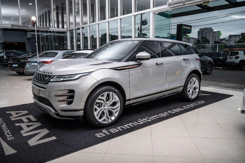 Land Rover Evoque P250ff Se Rd