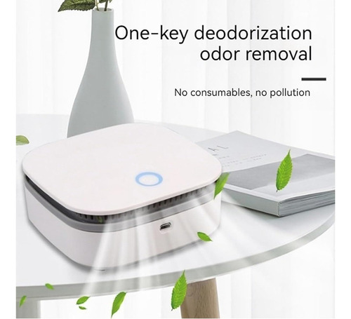 Máquina De Remoção De Odor Para Cheiro De Fumaça Removedor D