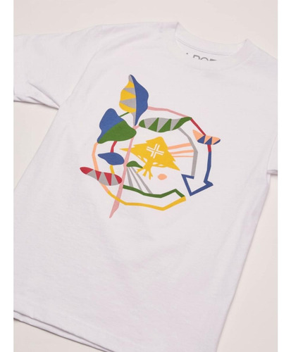 Lrg Camiseta Con Logotipo De Spring 21 Para Hombre