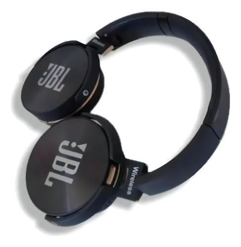 Fone Ouvido Bluetooth Sem Fio Jb950 Cor Preto