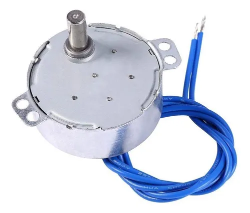 Motor Para Microondas