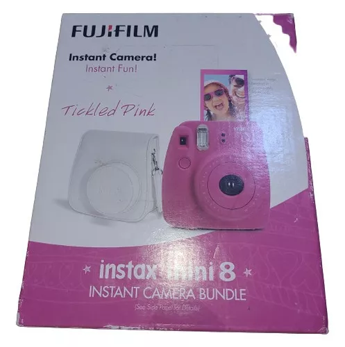 Fujifilm instax mini 9 flaming orose, 16550538 (orose)