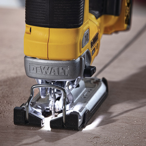 Sierra Caladora 20v Xr Baretool Dewalt Dcs334b