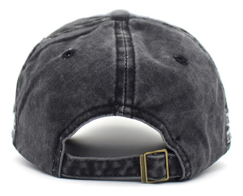 Gorra De Béisbol De Estilo Clásico, Retro, Unisex, Bordada P