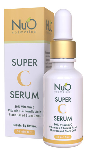 Suero Sper Vitamina C Con Cido Hialurnico, Cido Ferlico Y Cl